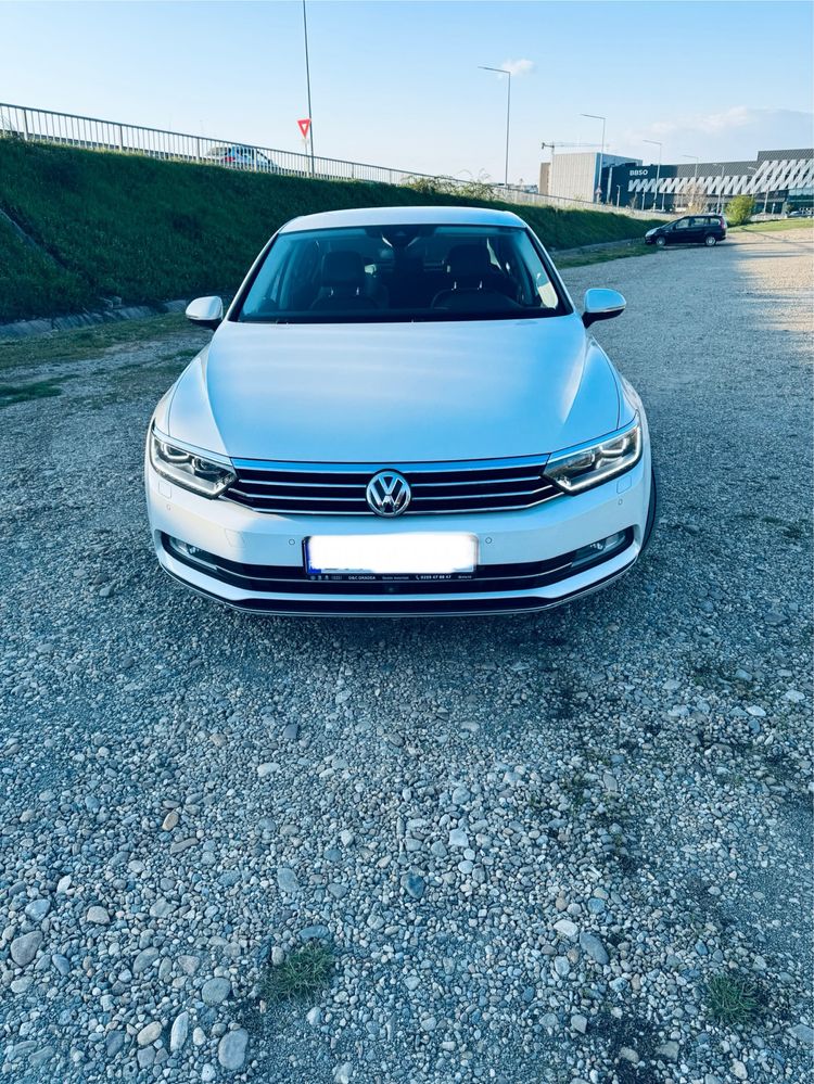 Vand Vw Passat b8