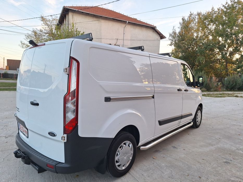 Ford Transit Custom REDNECK 2.2 diesel