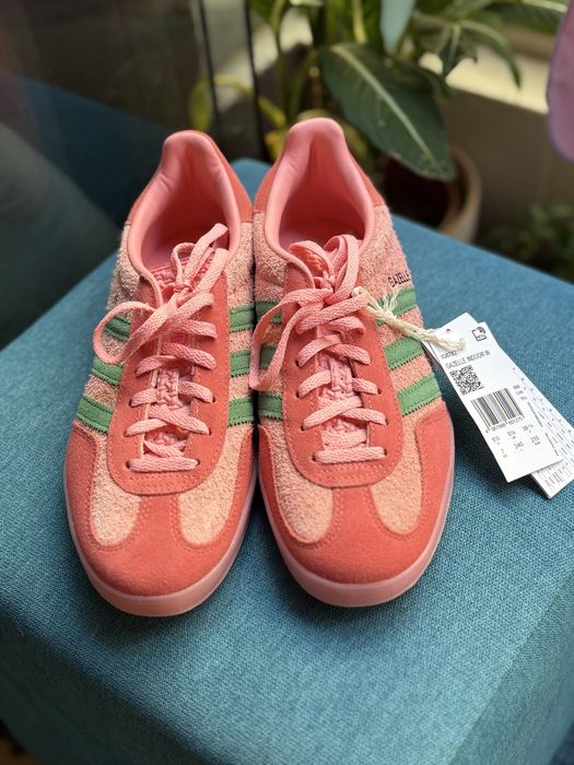 Adidas gazelle indoor