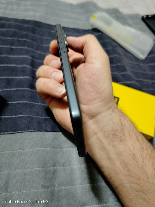 Poco x4 gt 256 GB ram 8+8