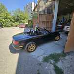 Mazda mx5 1.6 nb