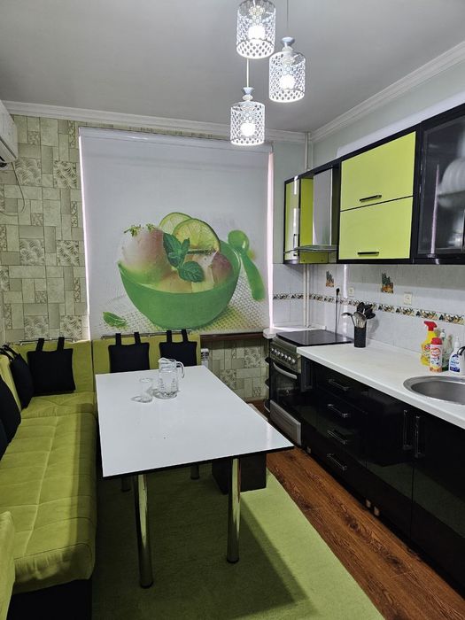 2 хонали квартира сотилади ва арендага