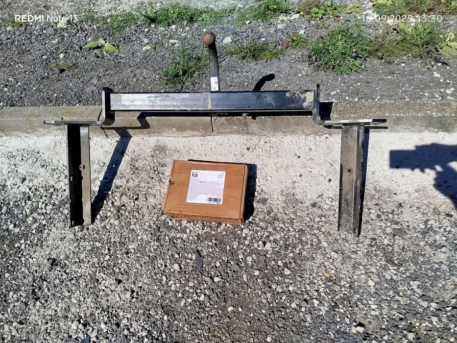 Cârlig remorcare Opel Astra k