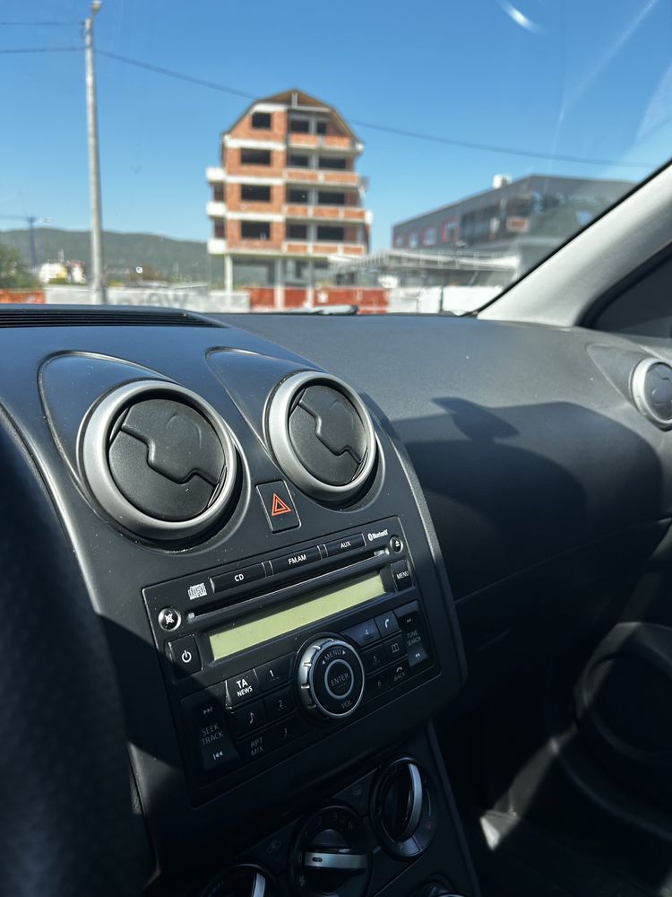 Nissan Qashqai +2