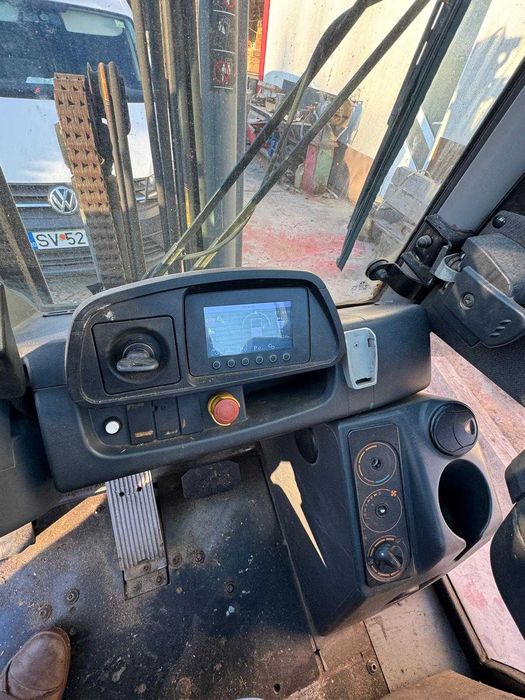 Motostivuitor JUNGHEINRICH  DFG 435 S