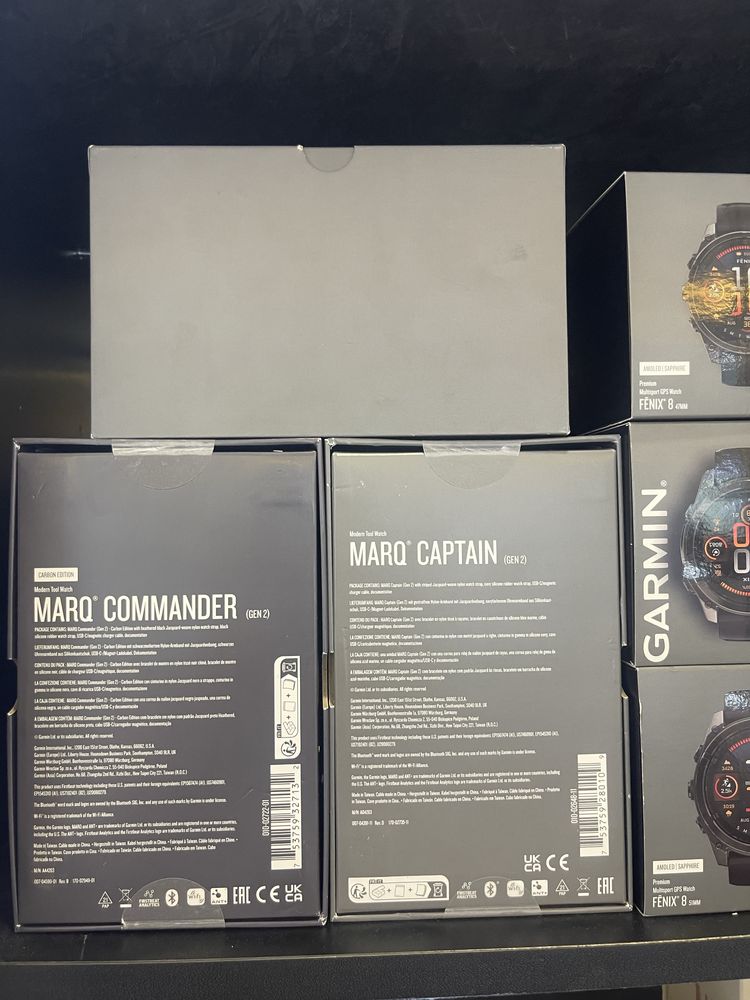 Garmin Marq Commander Gen 2