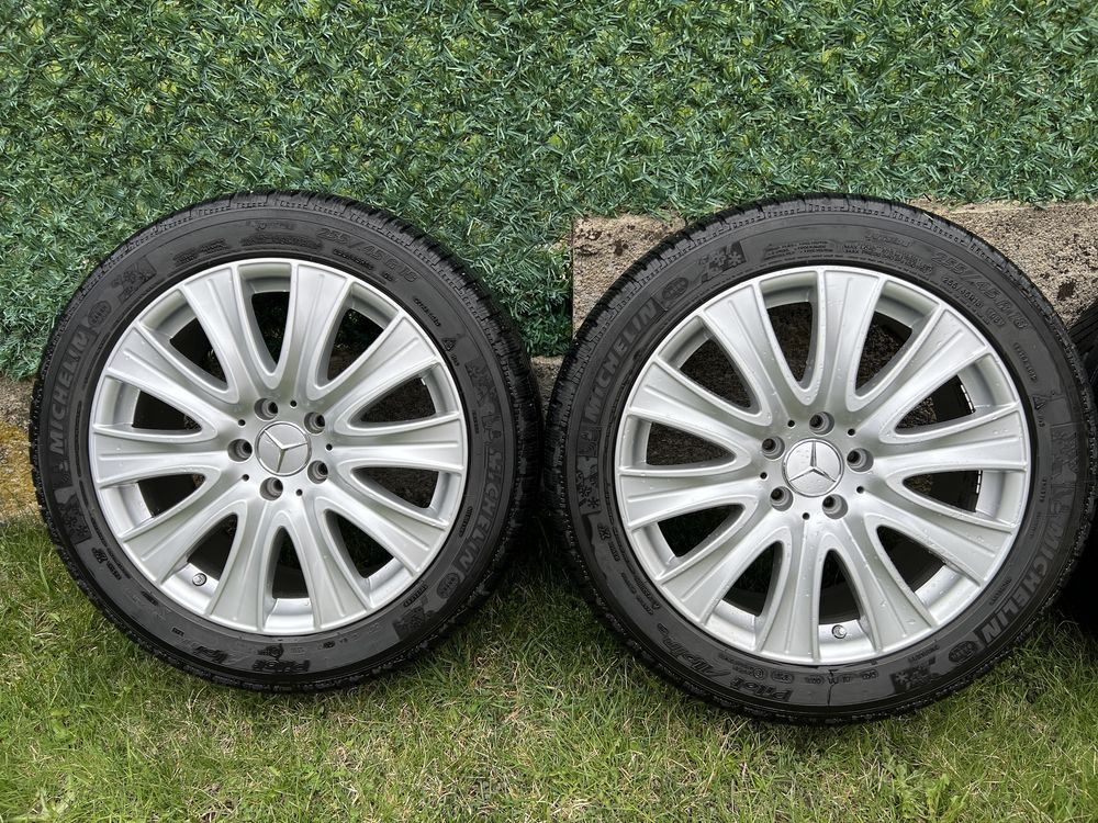 Оригинални джанти Mercedes 18”