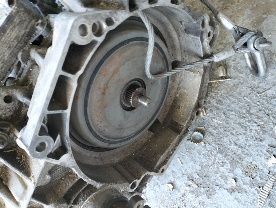 Cutie dsg 1.9 tdi bls. Bkc bxe