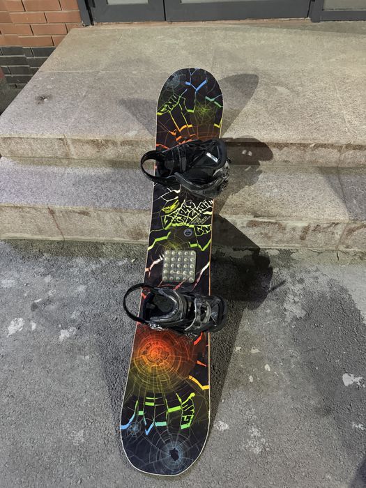 Сноуборд сноуборд