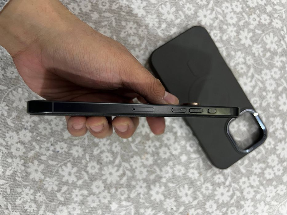 iphone 16 Pro Max Black 256gb