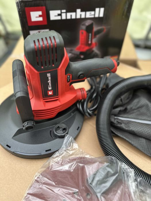 Einhell TC-DWS 225 - Slefuitor pentru pereti, 1220 W
