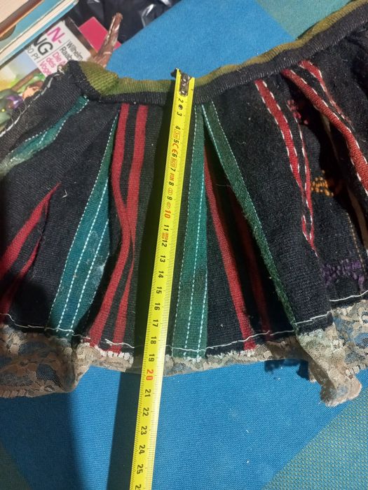 Пищимал плюс престилка за дете