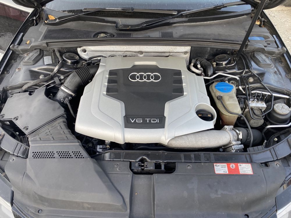 ауди а4 2009 2.7тди с лайн на части audi a4 b8 2.7tdi