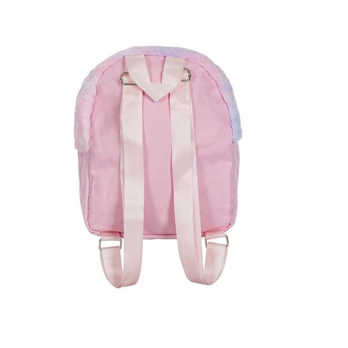 Детска раница Mercado Trade, За момичета, Еднорог, Лилав