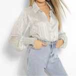 Camasa noua Boohoo, marimea 34