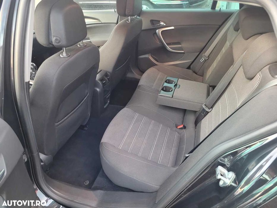 OPEL INSIGNIA 1.6 CDTI/136 cp*EURO 6*2016*Xenon*recen inmatr.RO*FISCAL