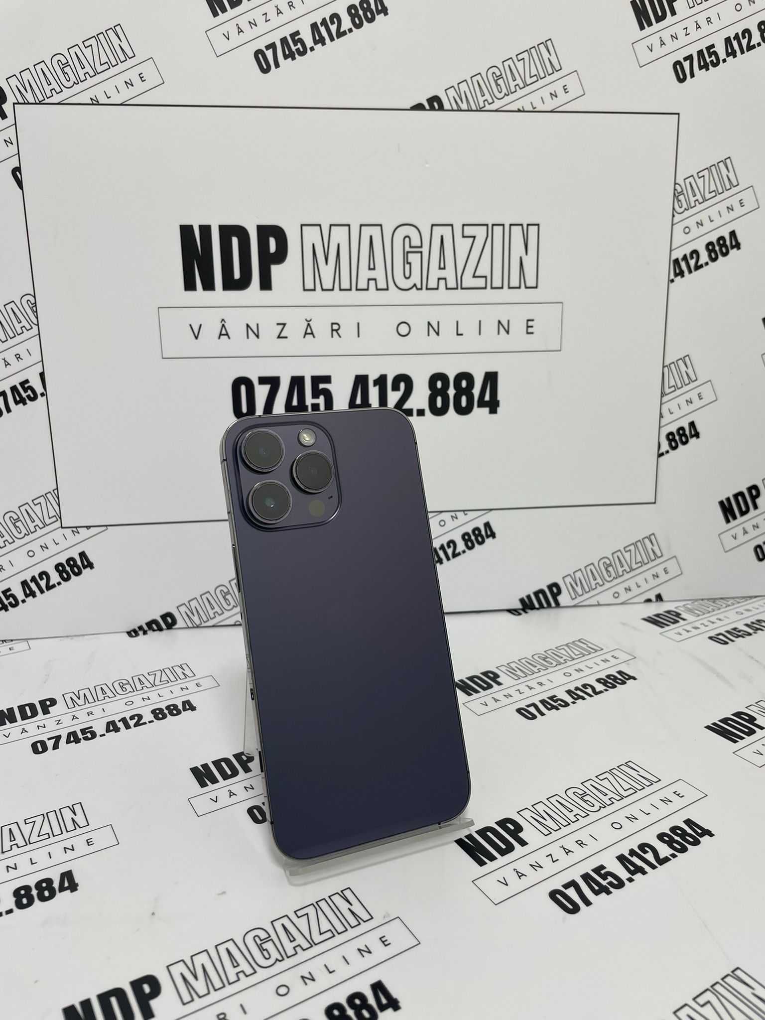 NDP Amanet NON-STOP Sos. Giurgiului 119 IPHONE 14 PRO MAX (28565)