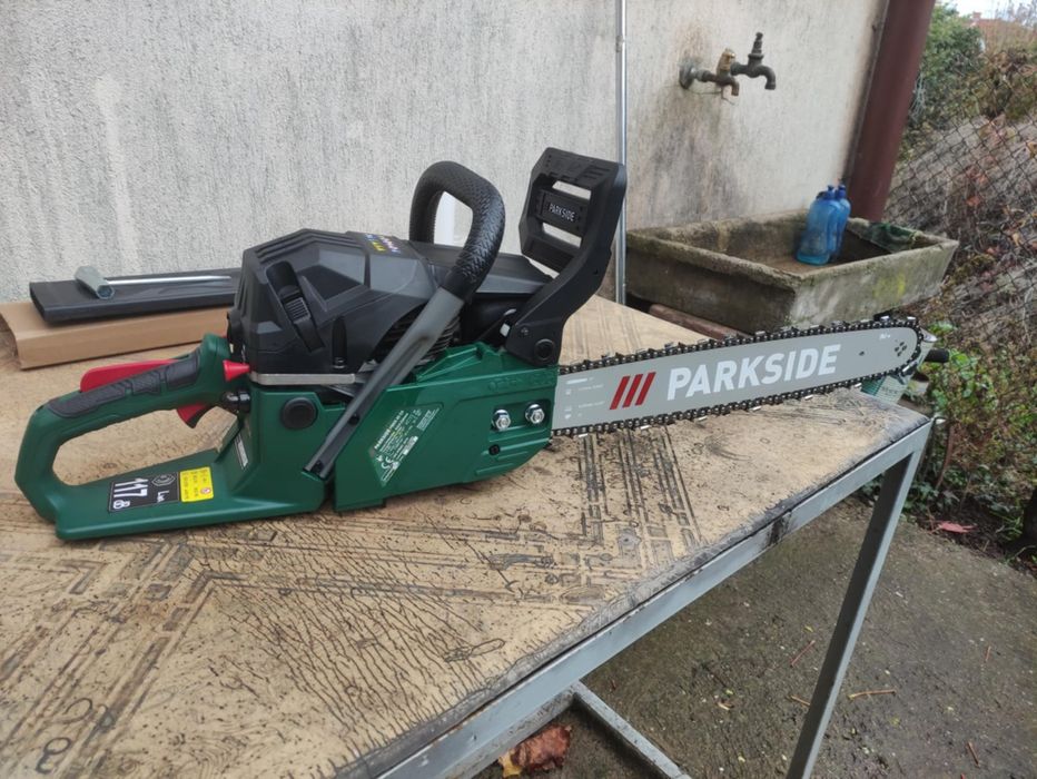 Верижен трион PARSAID НОВ