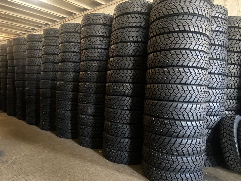 Anvelope 315/80 R22,5 Santier/Cariera On-Off