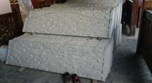 Vând placi din beton