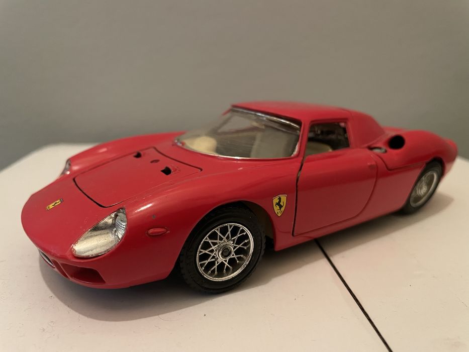 Ferrari250 Le Mans(1965) 1:24