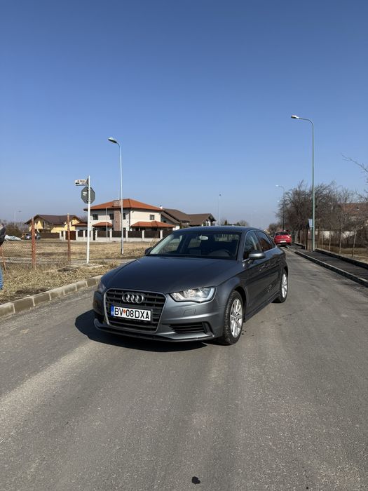 Audi A3 1.6 TDI ULTRA