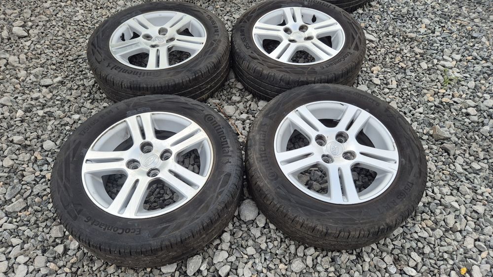 Оригинални джанти Субару 4/100 Subaru 4x100