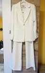Costum alb dama