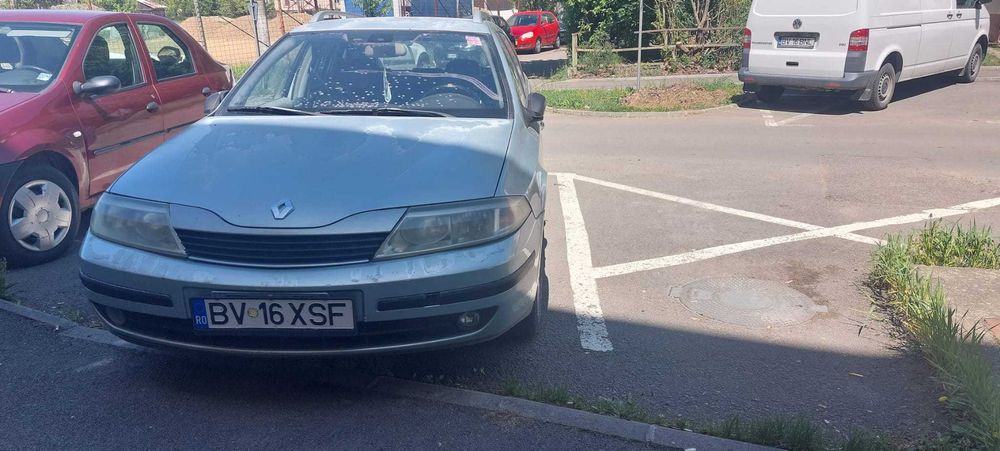 Renault laguna 2