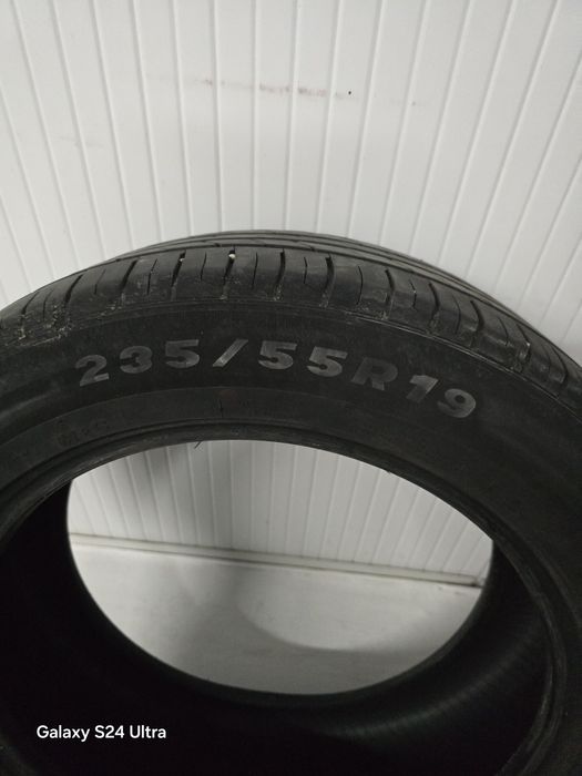 Vând 4 anvelope vara 2 Hankook și 2 minerva in stare foarte buna