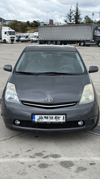 Toyota Prius 2 генерация-милионник автомобил!