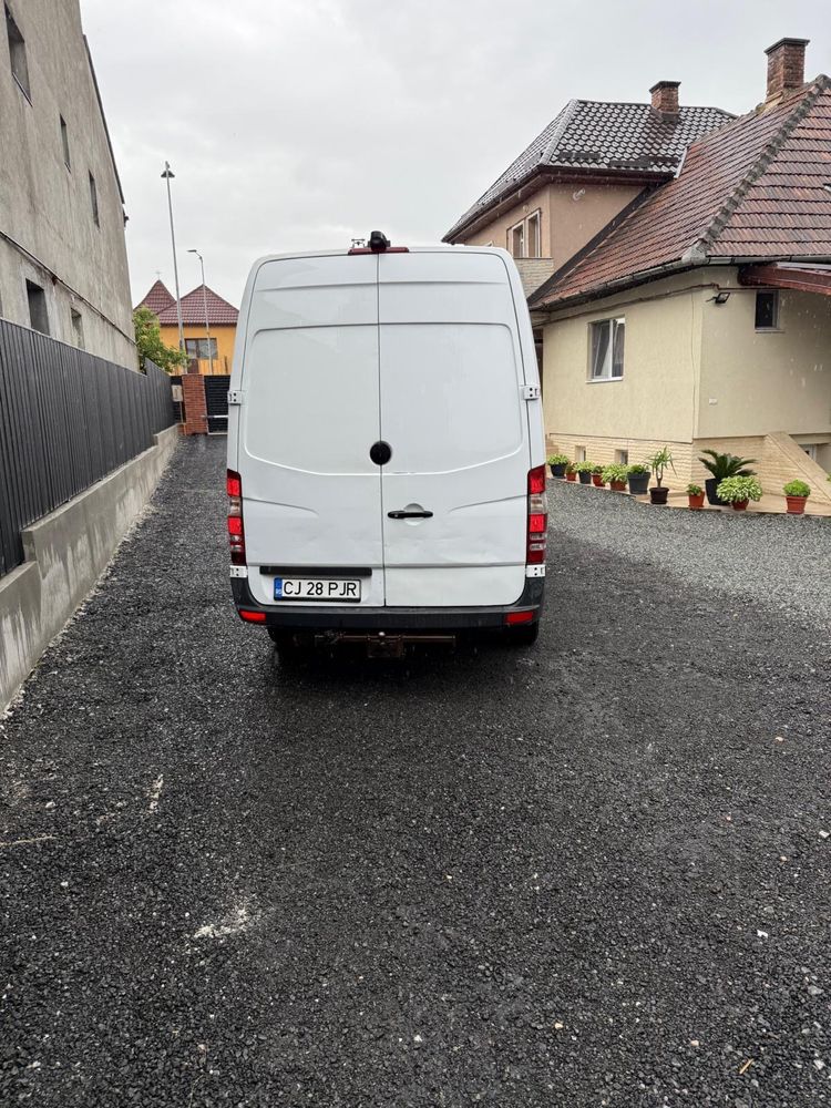 Mercedes Sprinter 2014