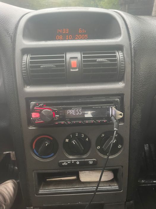 Opel Astra G Diesel