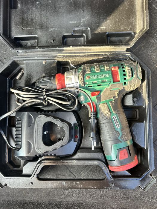 Autofiletanta Parkside