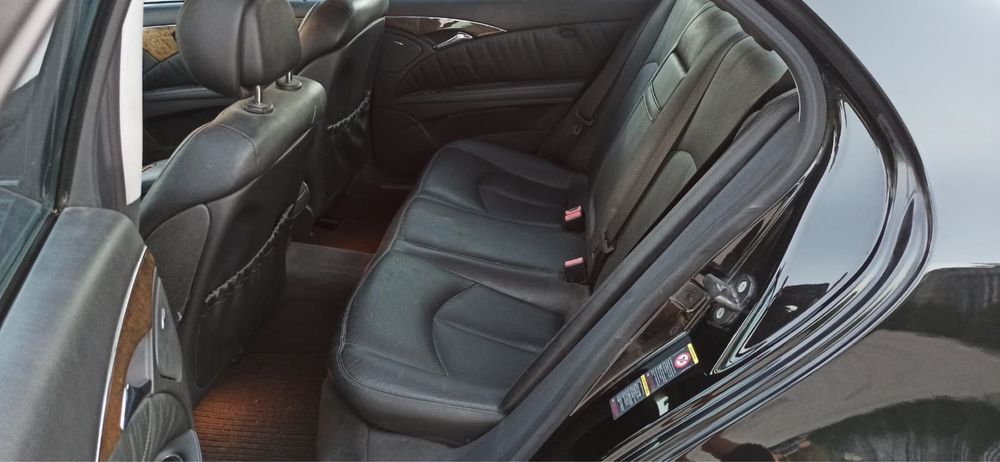 Специална цена!!Mercedes E 280 Автомат Нов Внос Топ цена