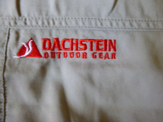 Pantaloni noi Dachstein outdoor gear marimea 44