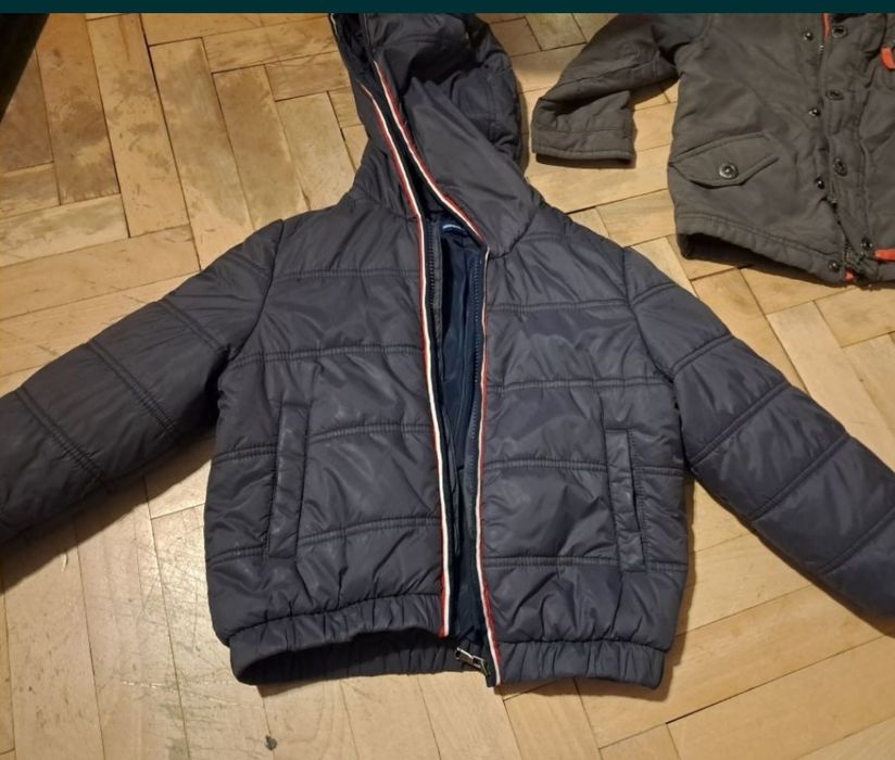 3 якета за 3-4г - общо 10лв.