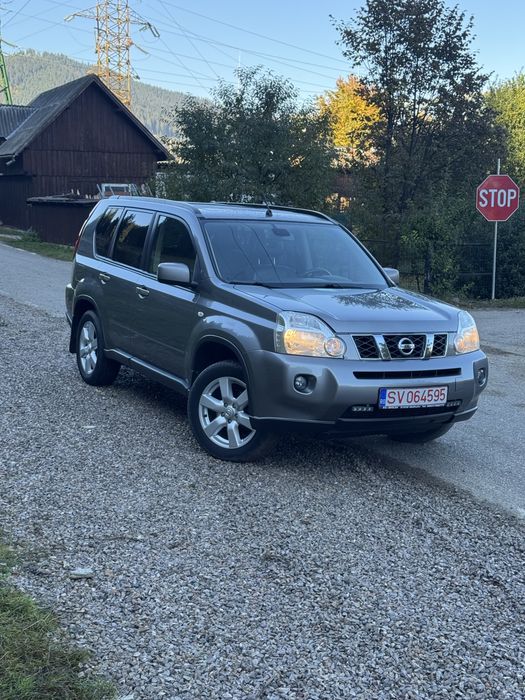 Nissan X Trailer 2008 ! Tractiune  4x4