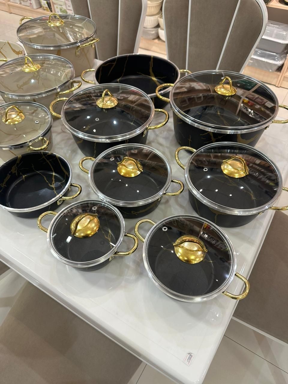 Продам Набор кастрюли Иран