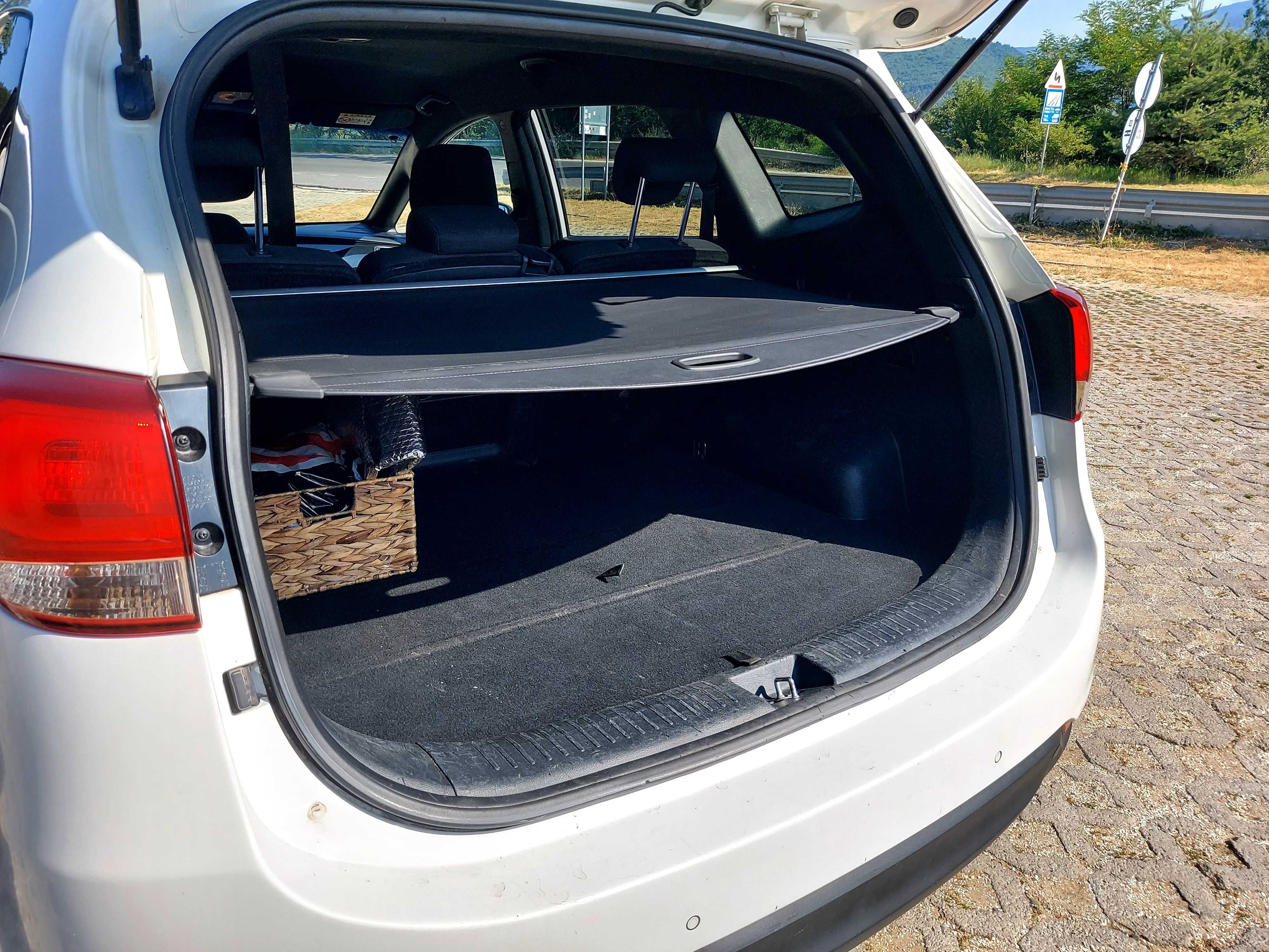 Kia Carens 1.7 crdi