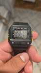Casio Vintage Digital Barometer