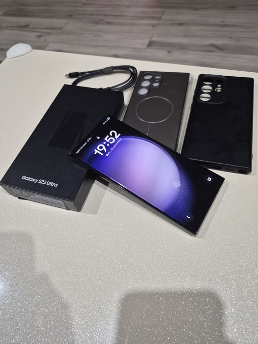 Samsung s23 Ultra 512 12 Gb Ram