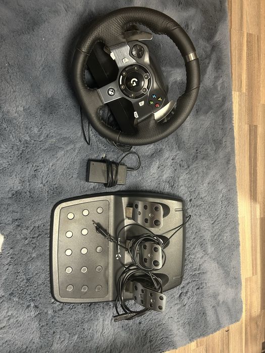 Volan Logitech g920 +pedale