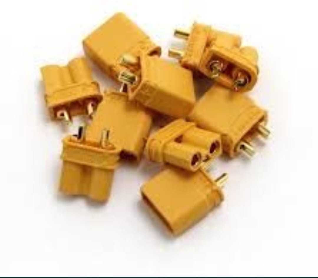 Conector Mufa XT 60 XT 30 XT 90 Deans T Dins T EC3 EC5 Cablu Adaptor