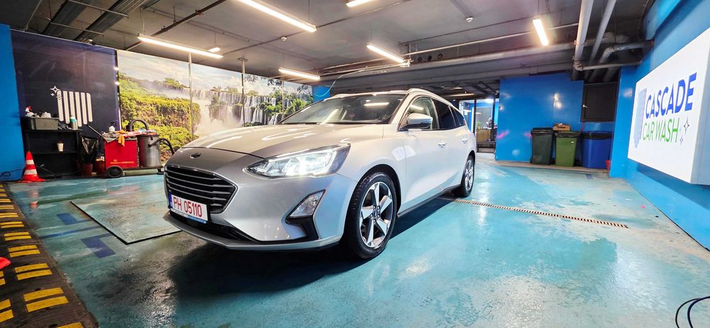 Ford Focus Mk4 Break 1.0 Garanție Extinsă 02/2027