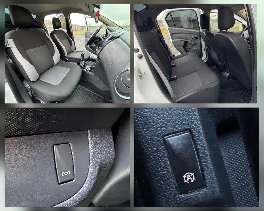 Dacia Logan 2016 *AMBIANCE* 1.5 DCI Diesel *EURO-6*