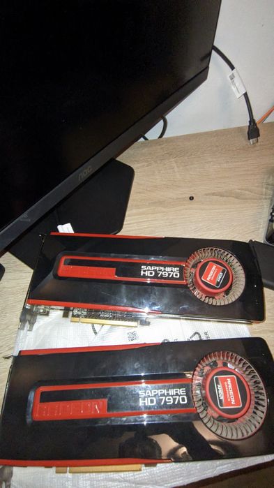 Placi Radeon HD 7970 3gb