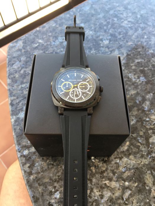 Ceas Michael Kors Negru nou