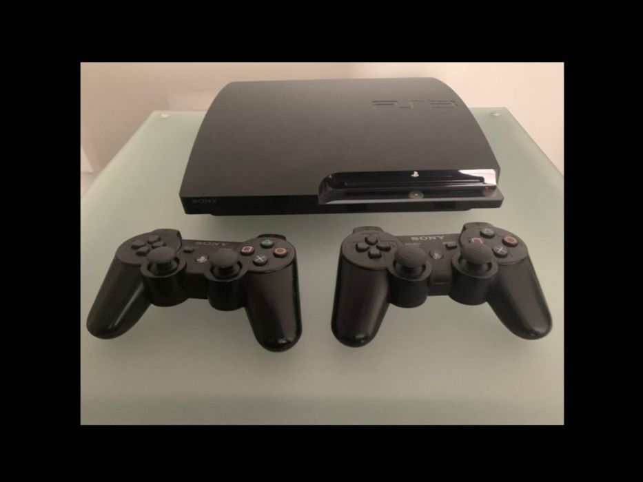 Playstation 3 slim! 500gb