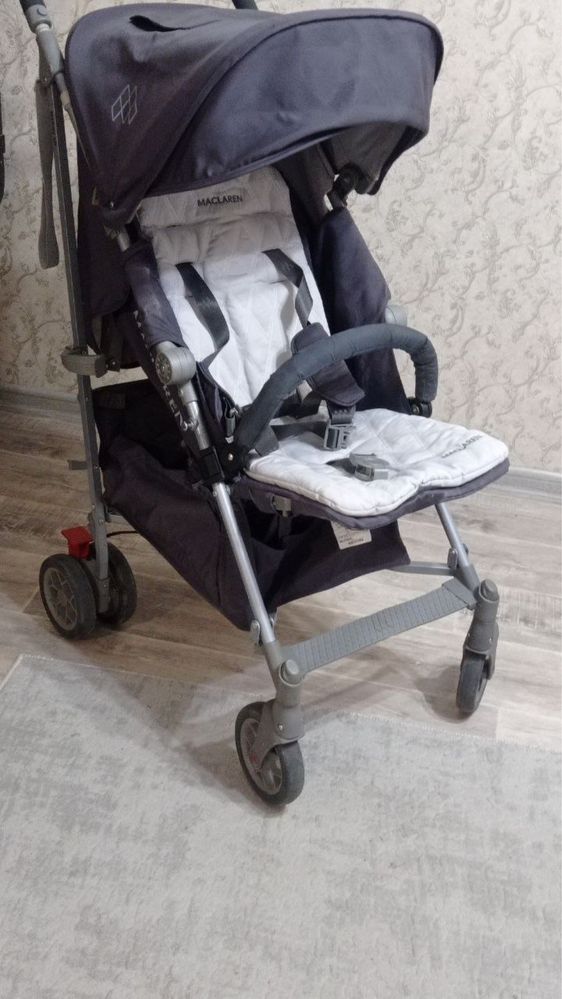 Продаётся детская прогулочная коляска
